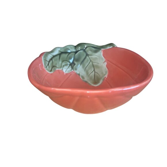 Ceramic Pumpkin Shaped Serving Bowls Set Of 2 By Better Homes & Gardens - Picture 5 of 16